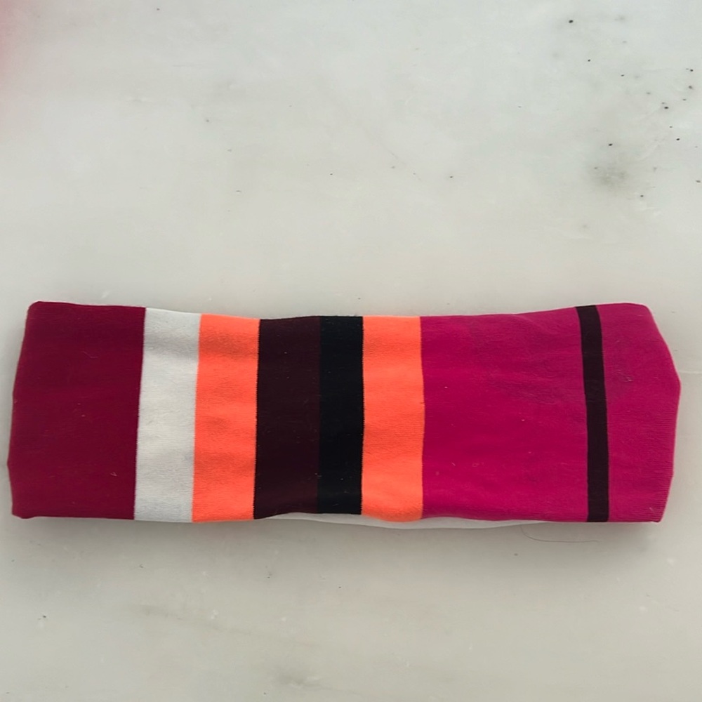 Lulu Lemon headband